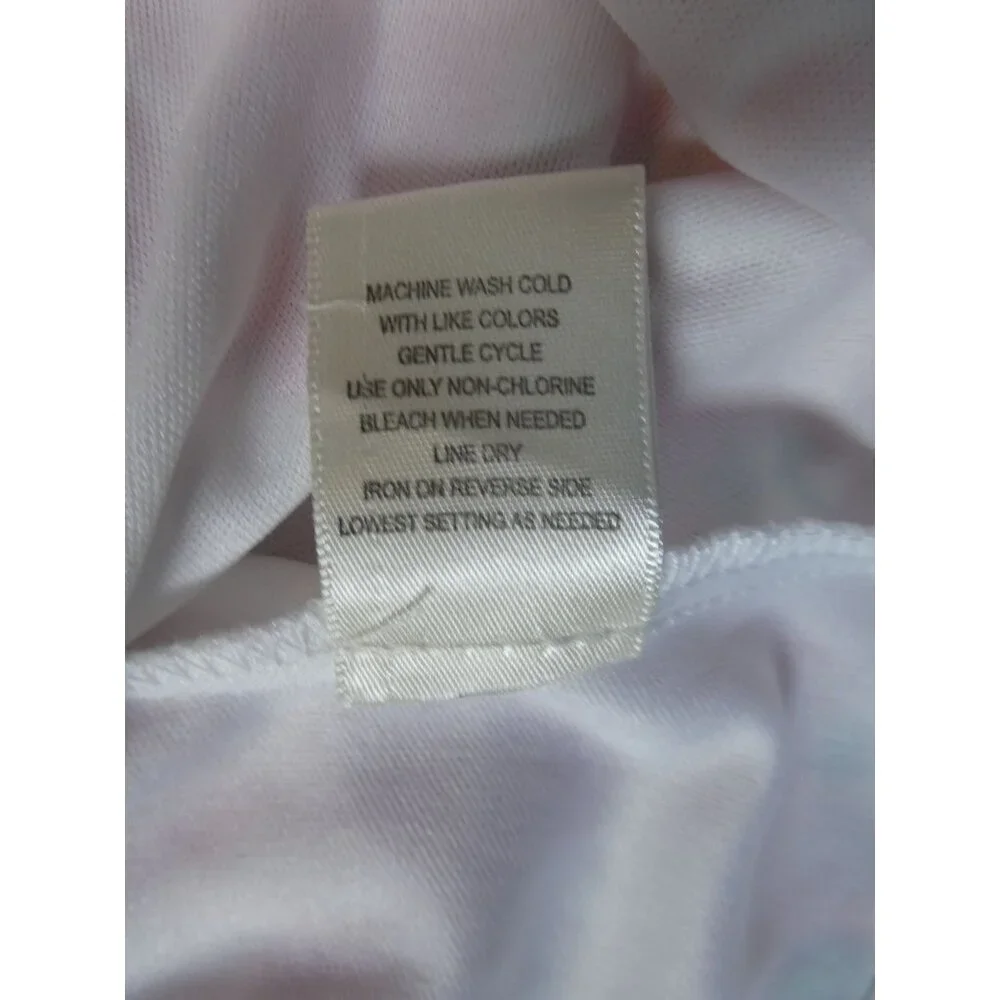 Rowa Floral Print‎ Swimwear or Everyday Wear Women's Size M - Picture 6 of 6